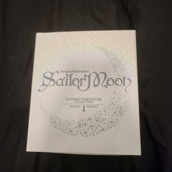 Sailor Moon Manga Box Set Vol.1-6 (Naoko Takeuchi Collection)