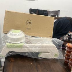 Princess House Veggie Slicer Brand New Never Used 