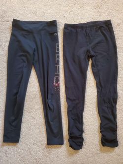 Girls Leggings size 10-11Y