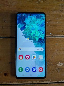 Samsung Galaxy S20 FE