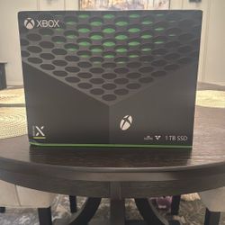 Xbox Series X 1tb