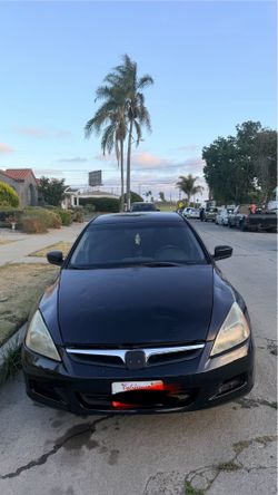 Honda accord