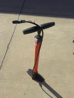 Schwinn bike air pump