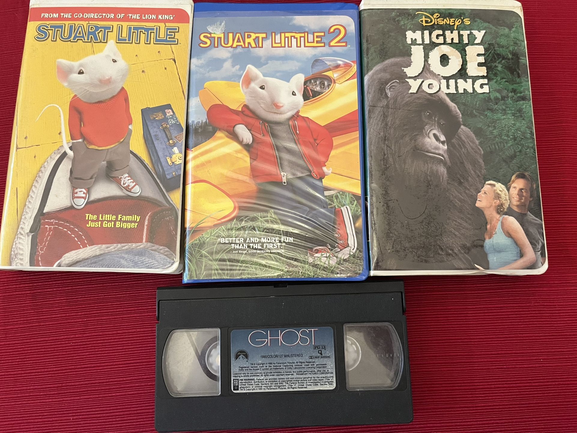Walt Disney's Movies
