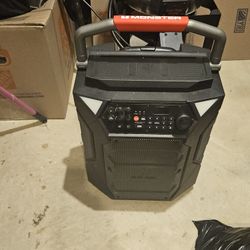 Monster Boom Box Bluetooth 