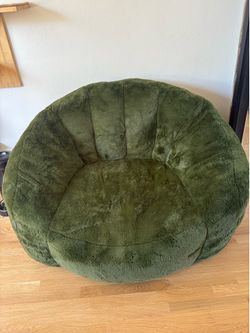 ALMOST FREE OVERSIZED BEAN BAG
