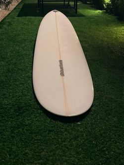 Longboard Surfboard 9’5”
