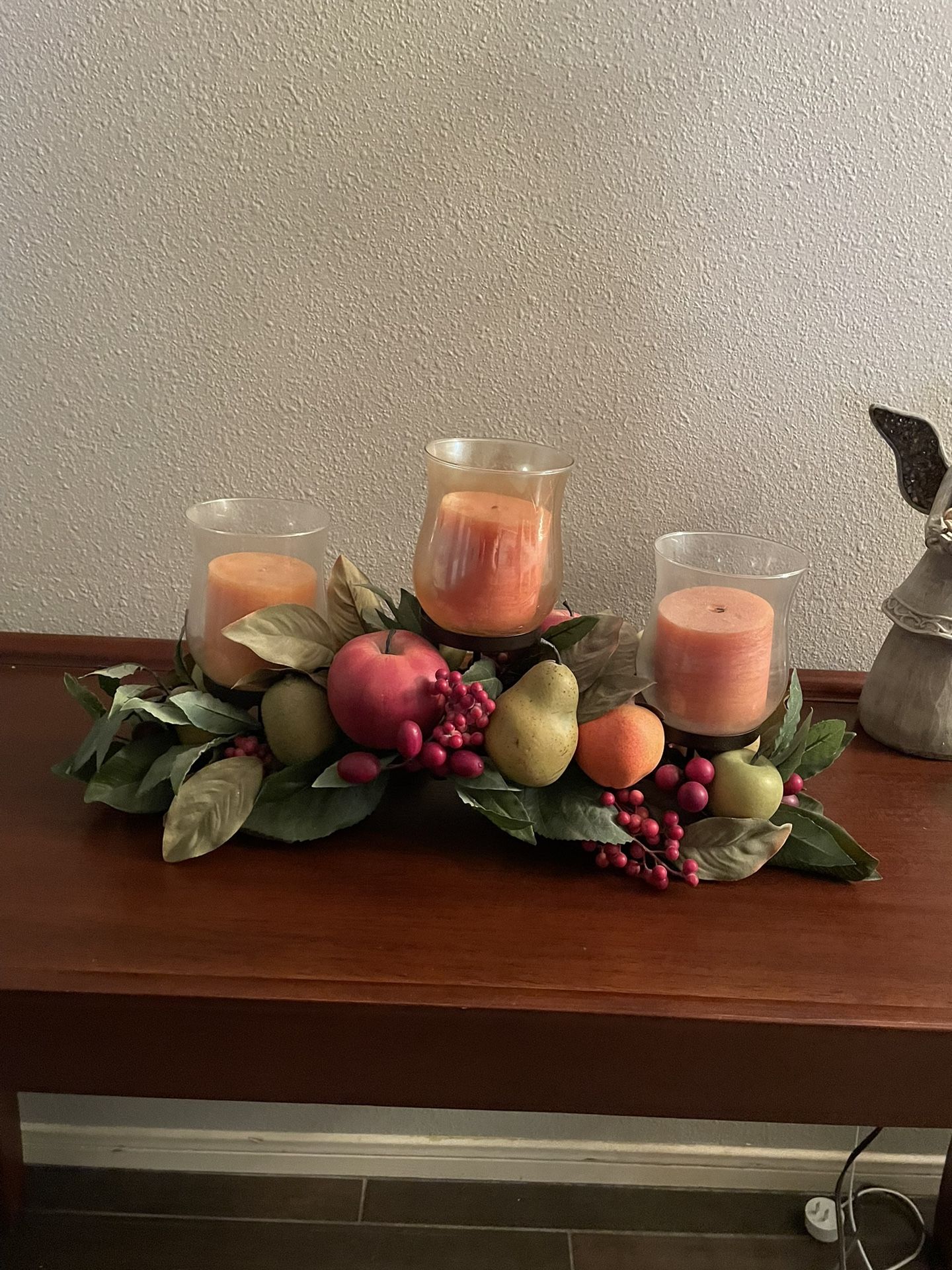 Candleholders Centerpiece