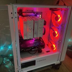 Custom Montech Gmaing Pc ASAP Gone Cash Only