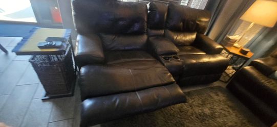 Reclining sofa