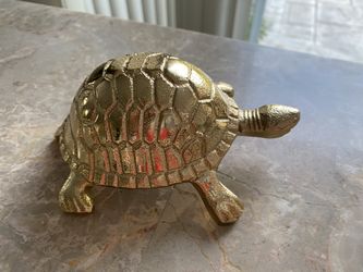 Turtle decor