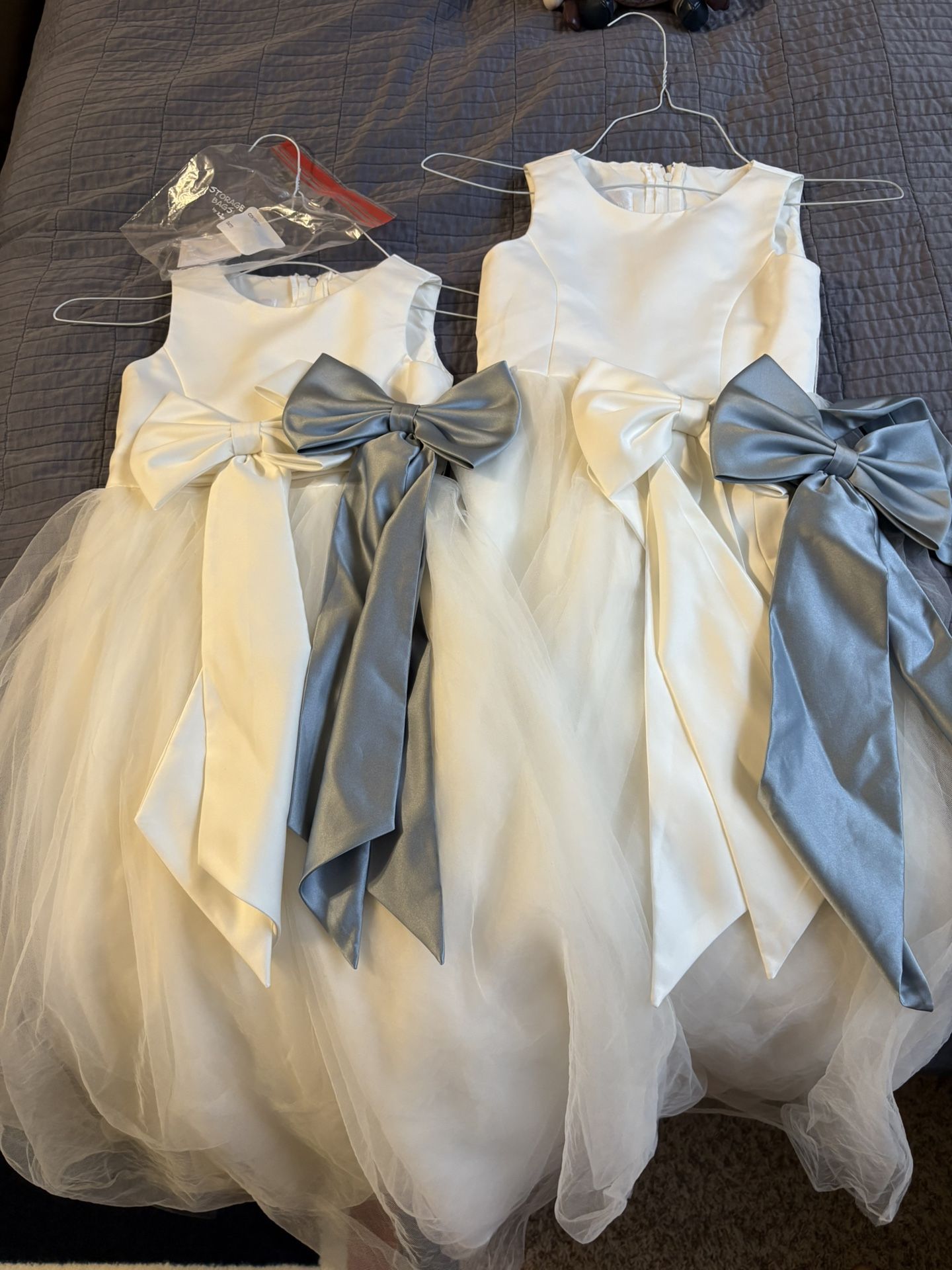 David’s Bridal Flower Girl Dresses