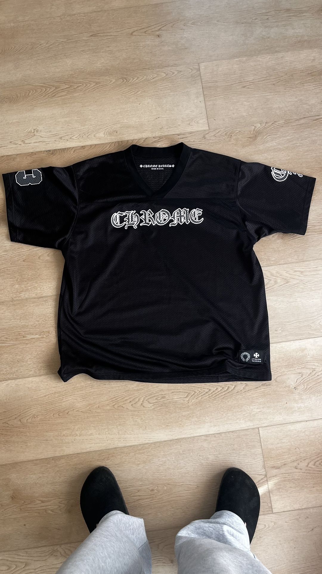 Chrome Hearts Jersey 
