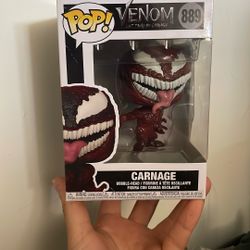 Funko Carnage