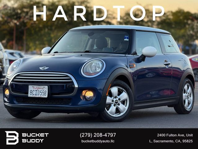 2014 MINI Hardtop