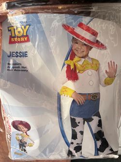 Toy Story Jessie Costume
