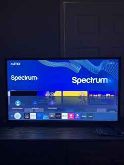 Samsung TV 42” smart tv