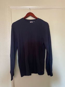 Levis Thermal Sweatshirt. SM