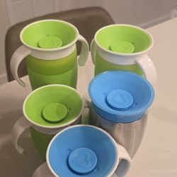 Munchkin Sippy Cups 