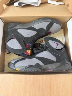 Jordan 7 Bordeaux 2015 size 10