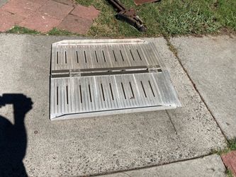 Ramp36”x28”