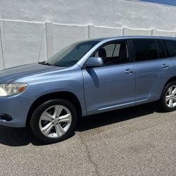 2008 Toyota Highlander