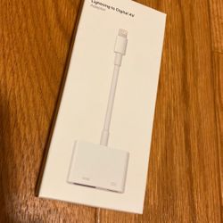 Lighting To Digital AV