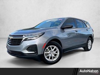 2023 Chevrolet Equinox