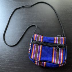 Small String Purse