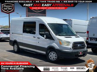 2015 Ford Transit-250