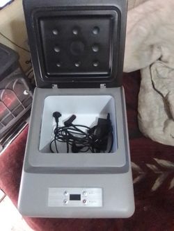 Car Fridge