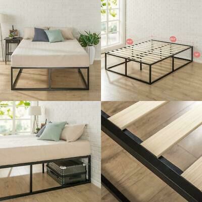 Kingsize Zinus Joseph Modern Studio 18 Inch Platforma Bed Frame