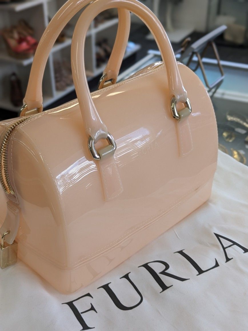 Furla Candy Satchel Only $100