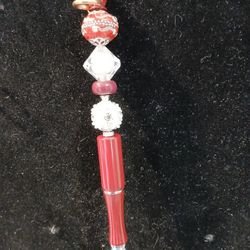 Bejeweled And Beaded Pens - Unique Gift