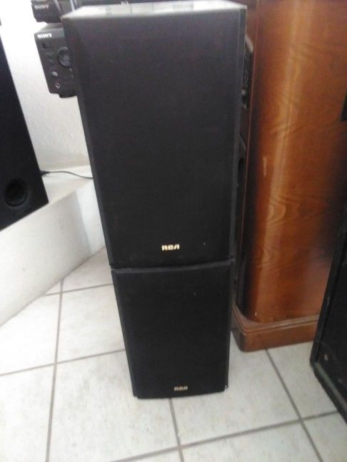 House Speaker And Base Speakers