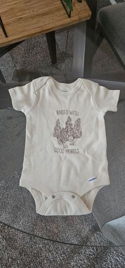 3-6 Month Onesie