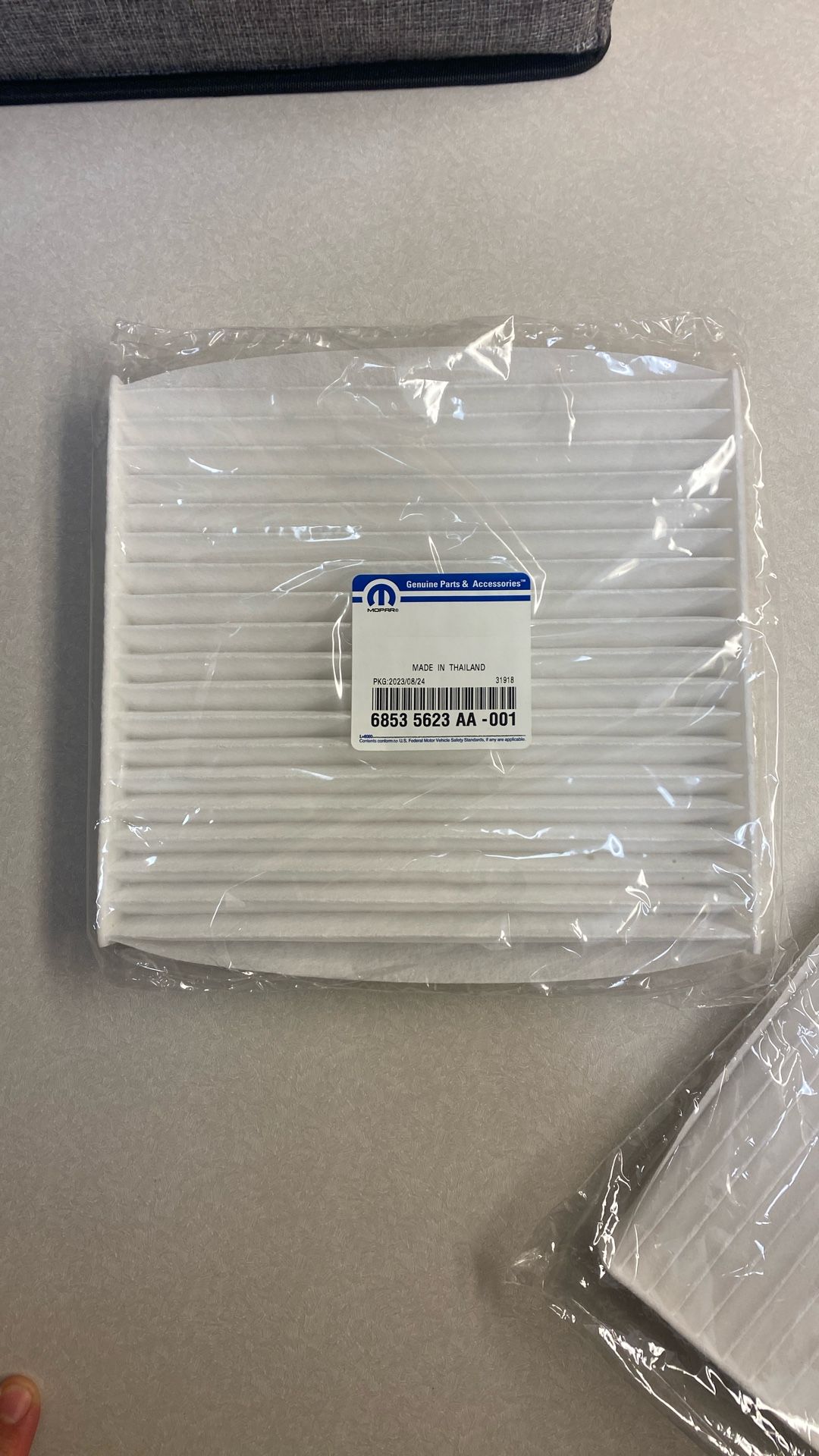 Ram 1500 Cabin Air Filter