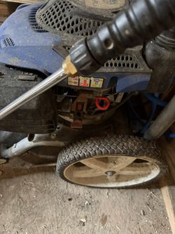 Power Washer