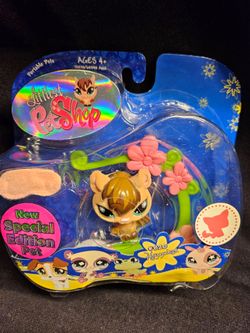 Littlest Pet Shop Special Edition Bat #820