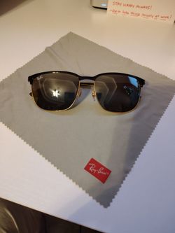 NEW Ray-ban Authentic Sunglasses