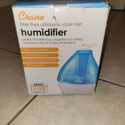 Humidifier 