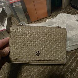 Tory Burch Leather Crossbody 