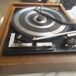 BSR McDonald 2630W Professional Record Player. 