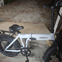 Electric bike