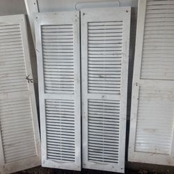 Shutters