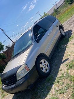 2004 Ford Freestar