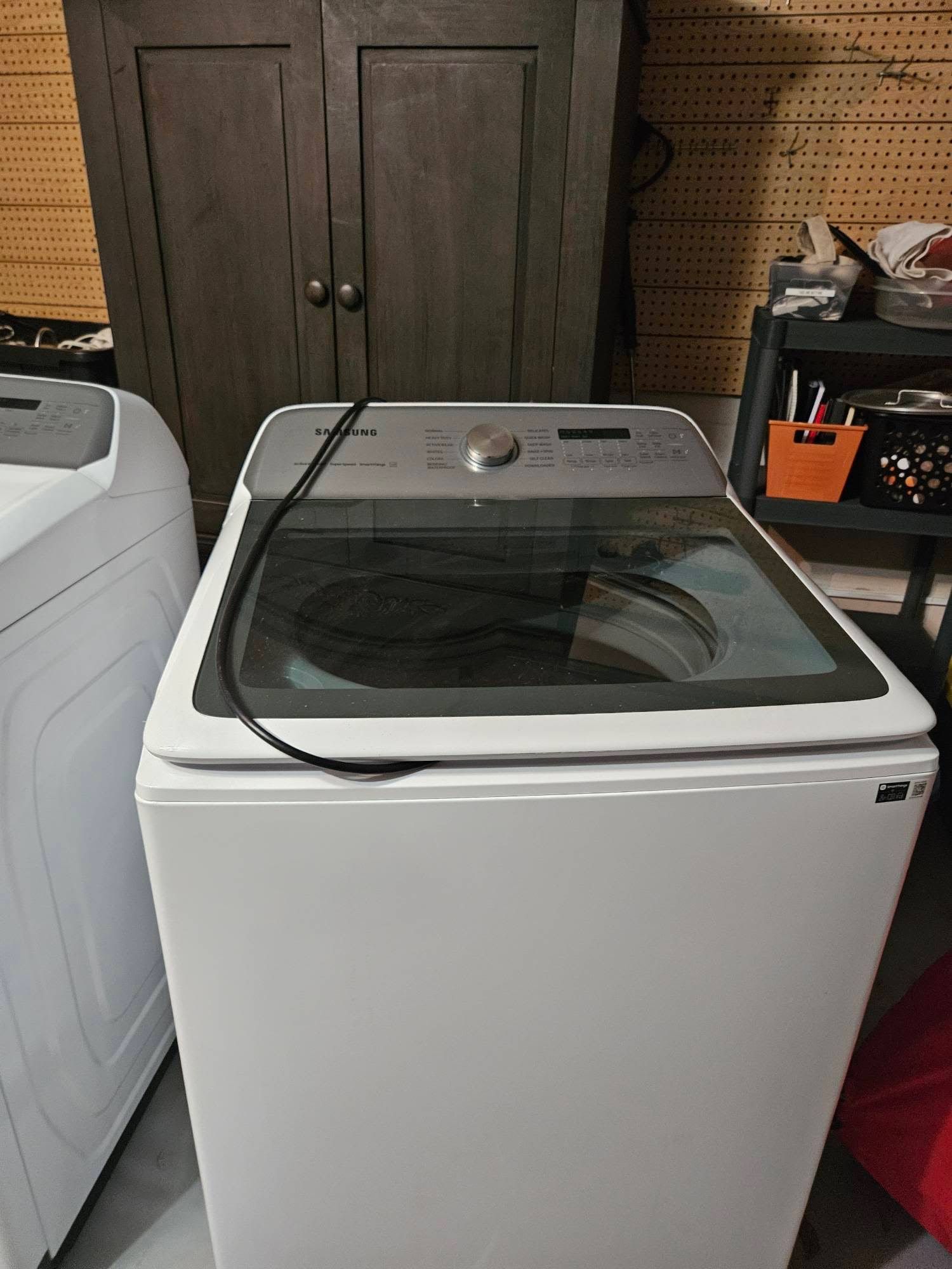 Washer / Dryer