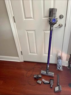 Dyson v6 animal vacuum