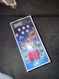 Ohtani MVP Bobblehead