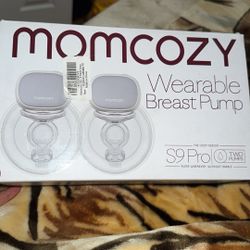 Momcozy Breast Pump 